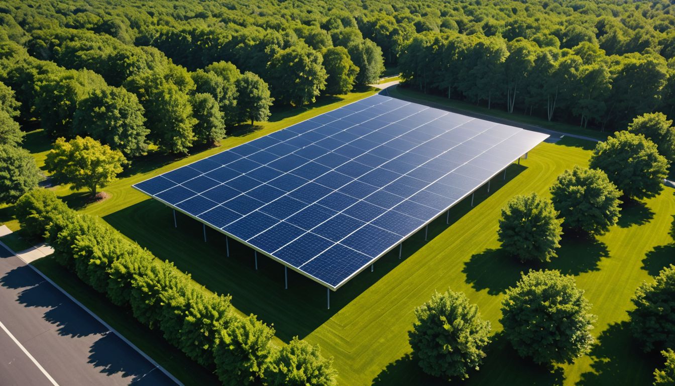 Corning Partners with U.S. Solar Manufacturers to Launch All-American Solar Panel